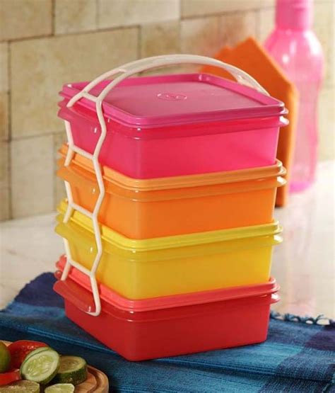 tupperware tiffin box online